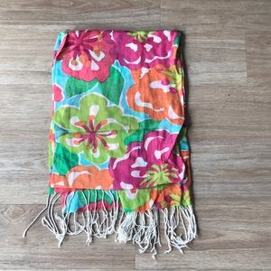 Lilly Pulitzer scarf